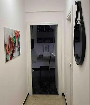 Apartament Con Ampio Balcone Genua