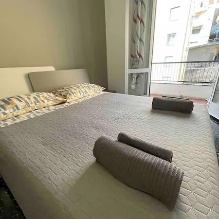 Apartament Con Ampio Balcone Genua