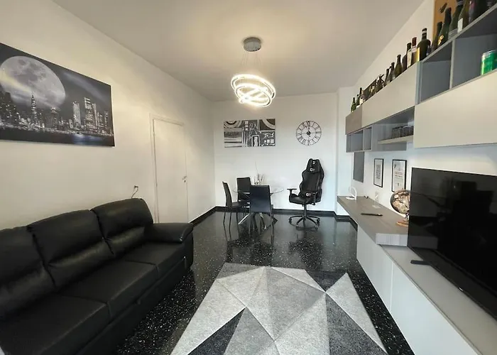 公寓 Con Ampio Balcone