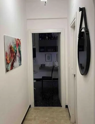 公寓 Con Ampio Balcone 热那亚