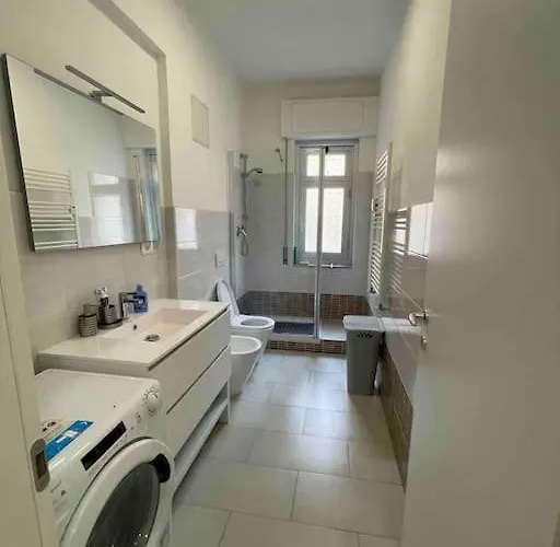 公寓 Con Ampio Balcone 热那亚