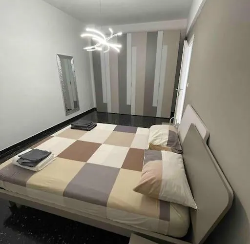 公寓 Con Ampio Balcone