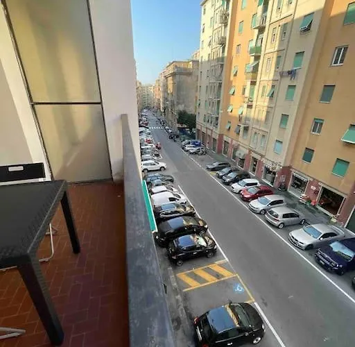 公寓 Con Ampio Balcone