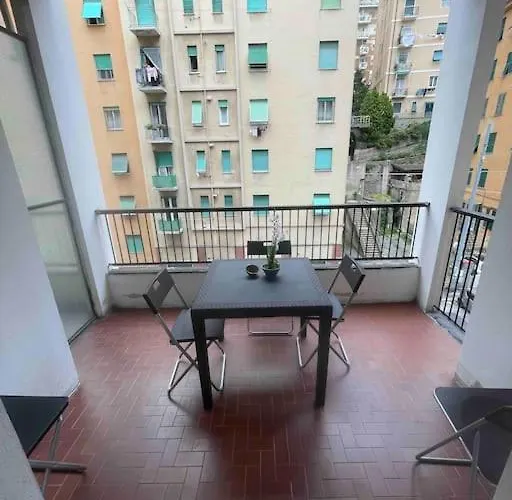 公寓 Con Ampio Balcone 热那亚